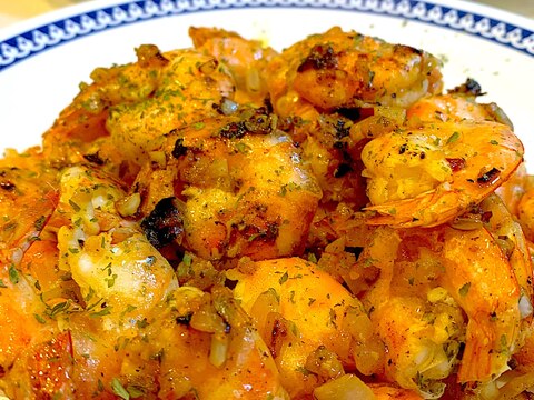 ガーリックシュリンプ